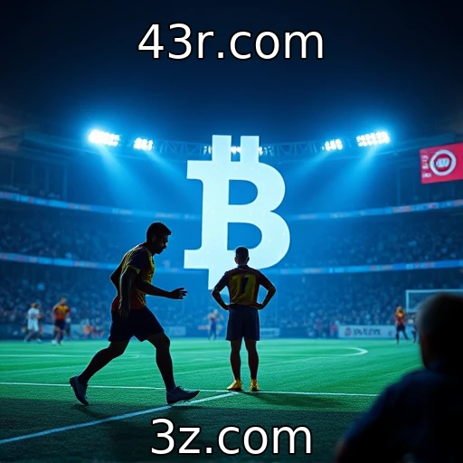43r.com O impacto das criptomoedas nas apostas esportivas em 2025