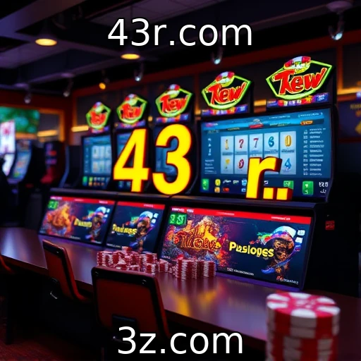 43r.com Apostas esportivas: Como analisar partidas como um profissional do setor