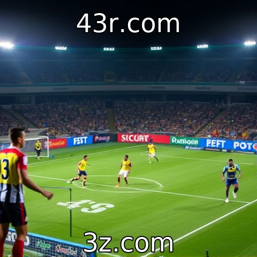 43r.com A revolução das apostas esportivas no Brasil e suas implicações